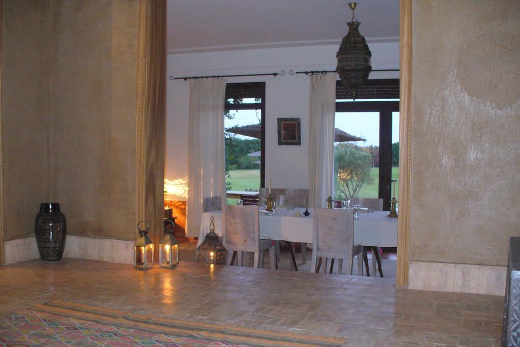 Hotel Dar Al Manar El Yadida Exterior foto