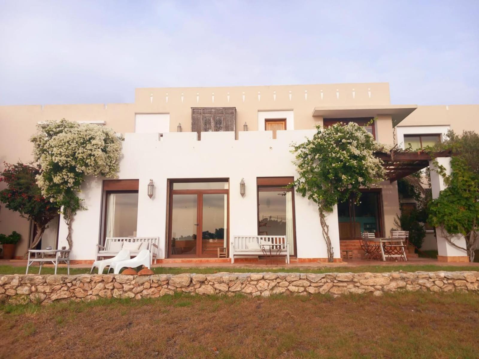 Hotel Dar Al Manar El Yadida Exterior foto
