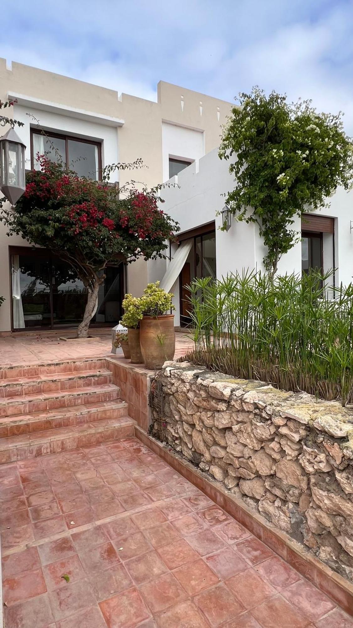 Hotel Dar Al Manar El Yadida Exterior foto