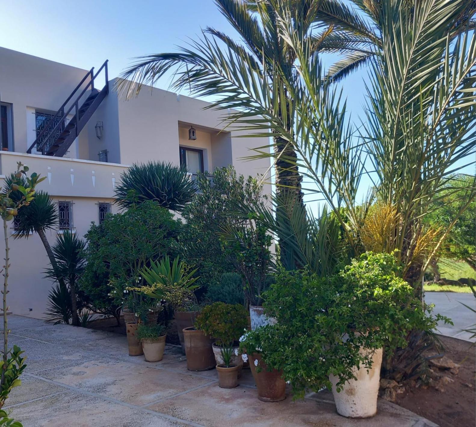 Hotel Dar Al Manar El Yadida Exterior foto